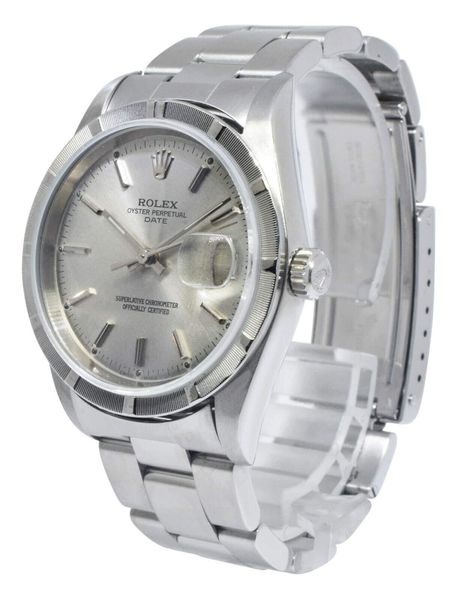 Rolex Oyster Perpetual Date 15210